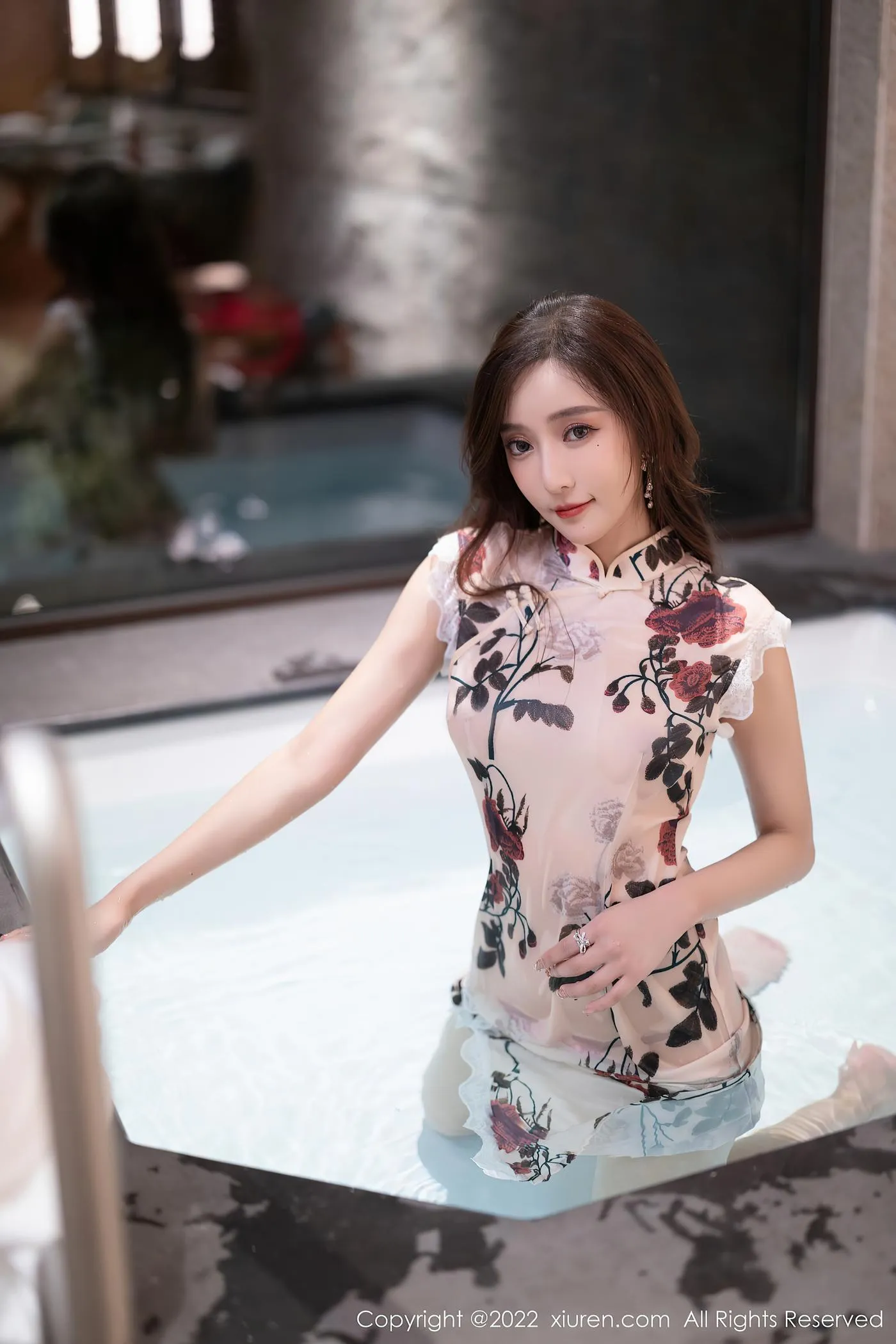 [XIUREN秀人网] 2022.03.08 NO.4688 王馨瑶yanni [73P]插图8